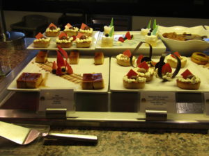 desserts moon palace buffet