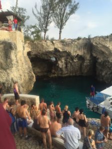 ricks cafe diving negril