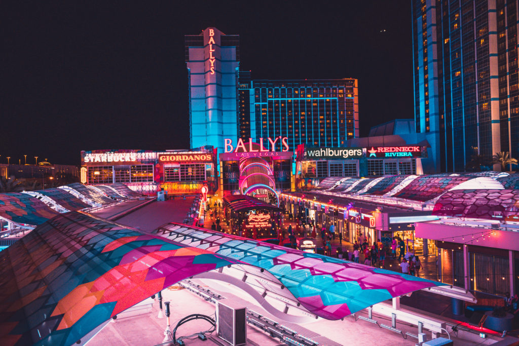 Bally's Las Vegas—Casino and Hotel Review - The Unofficial Guides