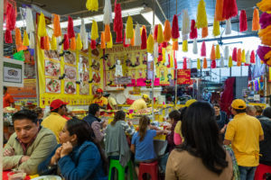 Day of the Dead in Mexico City