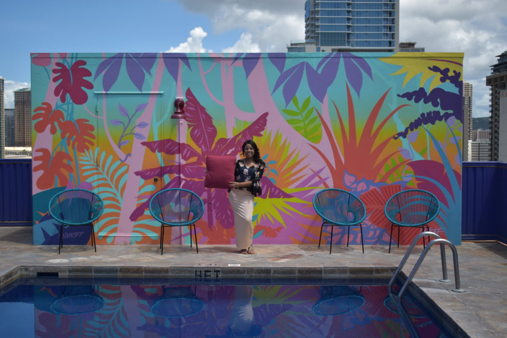 oahu hawaii shoreline hotel