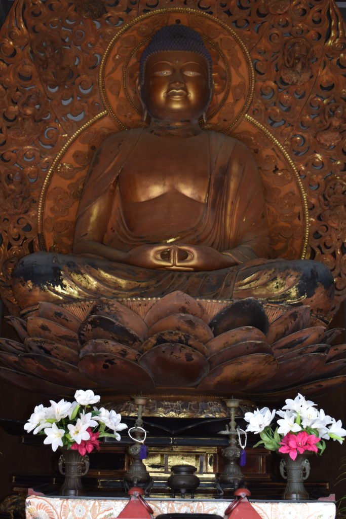 1 Week in Oahu - byodo in temple