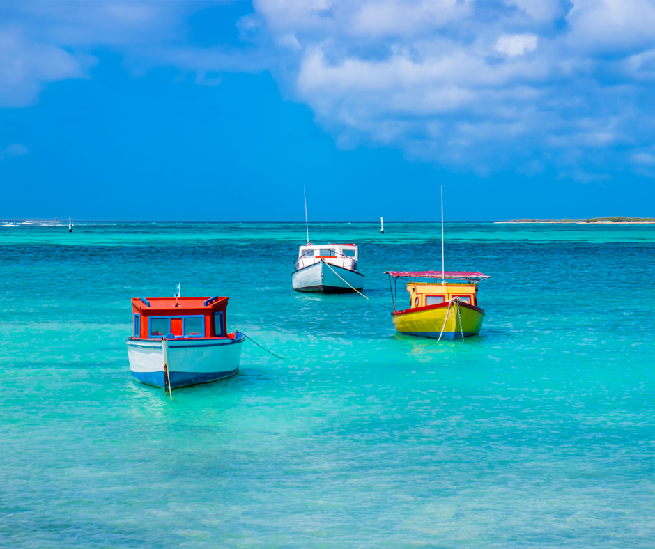 Aruba Certified Expert boats