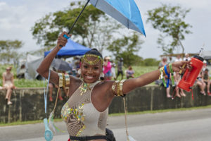 Grand Kadooment festivities