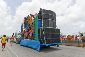 Grand Kadooment festivities