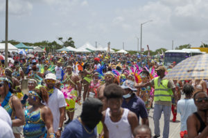 Grand Kadooment festivities