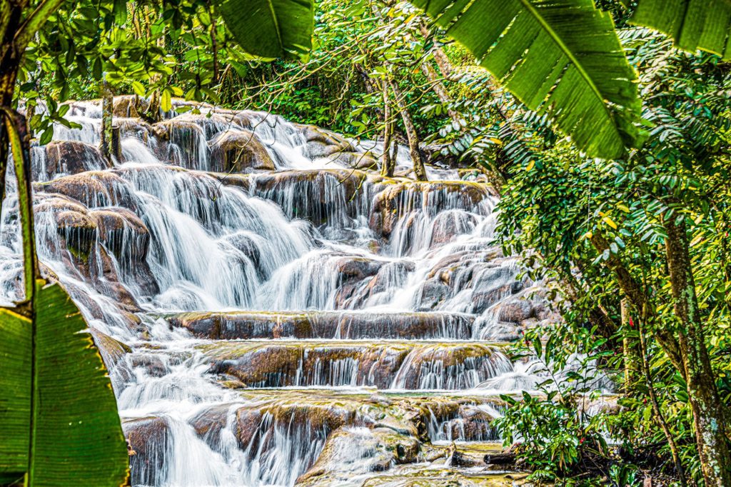 Sandals Dunn's River