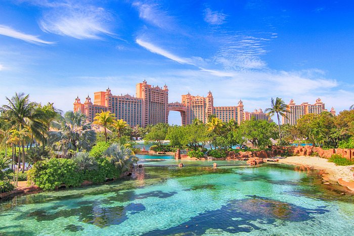 The Royal at Atlantis - Things to do in Nassau