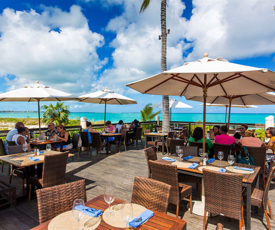 Hotels in Turks and Caicos - The Sands at Grace Bay