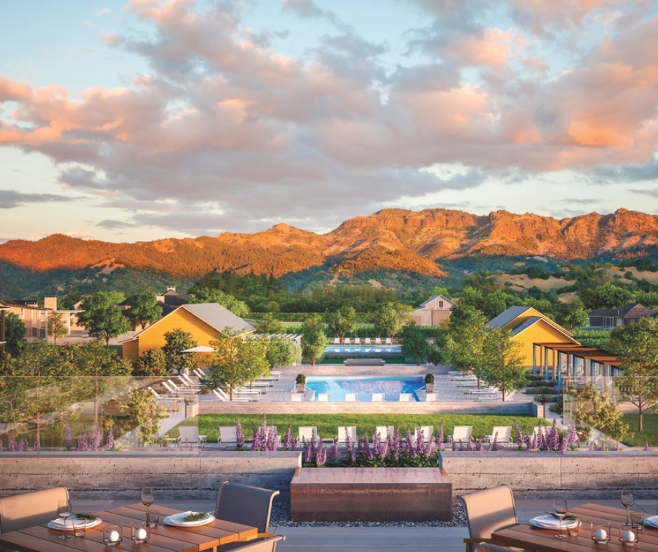 Luxury Napa Valley Hotels - Four Seasons