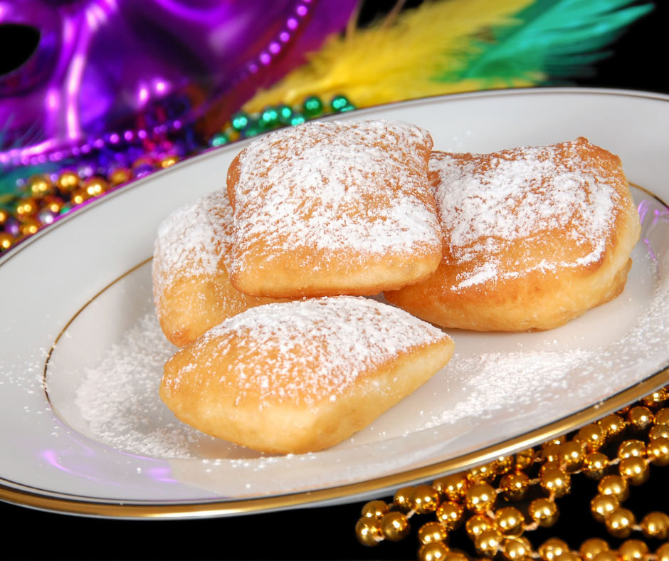 Beignets - Cafe du Monde - New Orleans