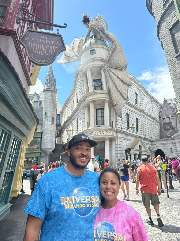 9 Night Florida Trip - Universal Studios Florida
