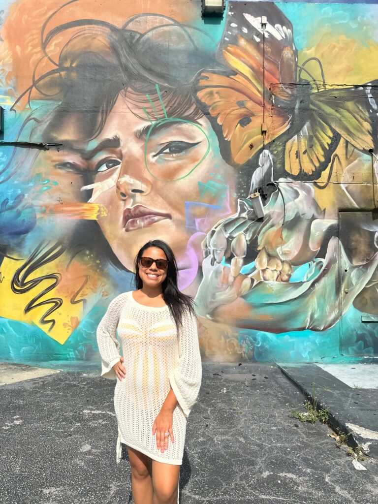 9 Night Florida Trip - Wynwood Walls Miami
