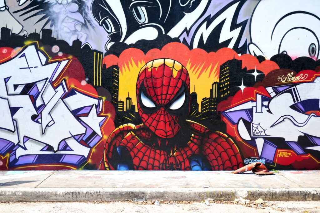 9 Night Florida Trip - Wynwood Walls Miami
