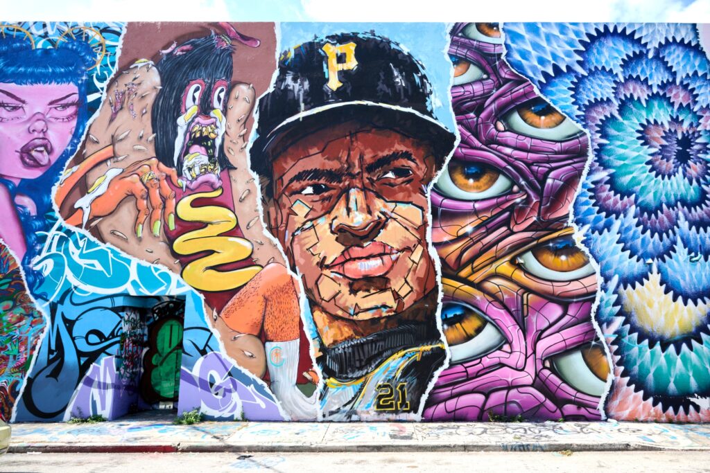 9 Night Florida Trip - Wynwood Walls Miami
