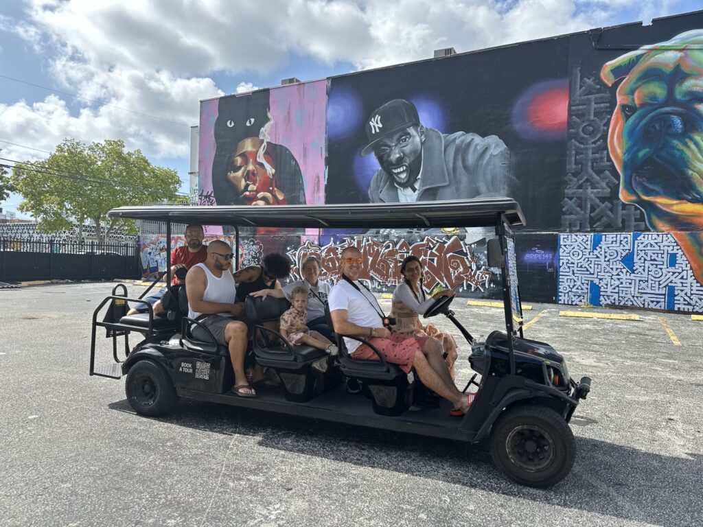 9 Night Florida Trip - Wynwood Walls Miami
